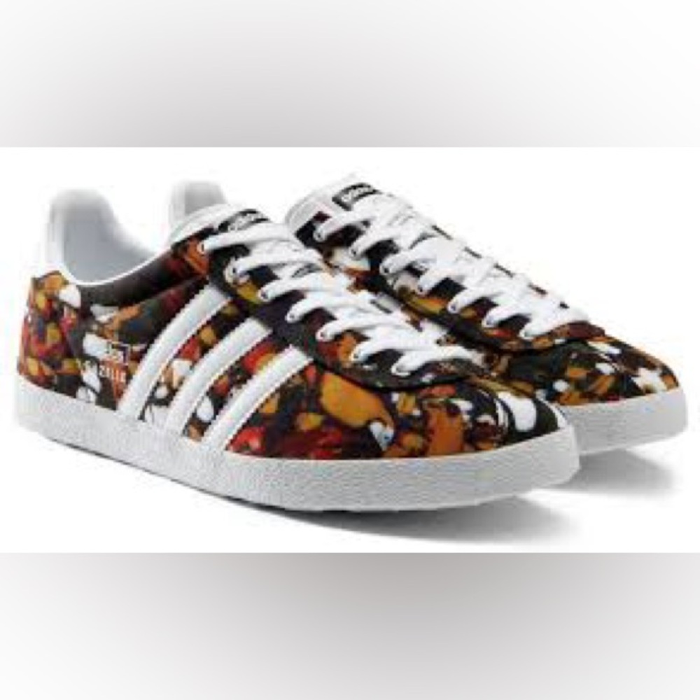 Adidas Gazelle Farm Rio Toucan